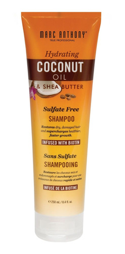 Marc Anthony Shampoo Coconut Oil Shea Butter