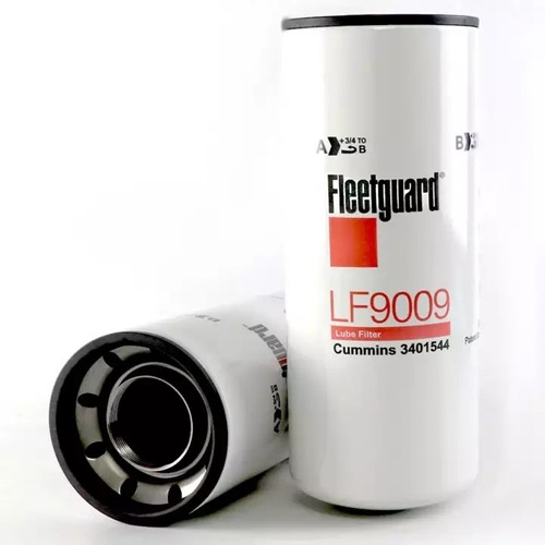 Filtro De Aceite Fleetguard Lf9009 (p553000)