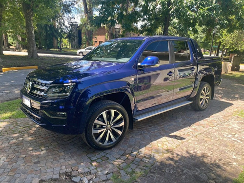 Imagen 18 de 18 de Volkswagen Amarok V6 Extreme