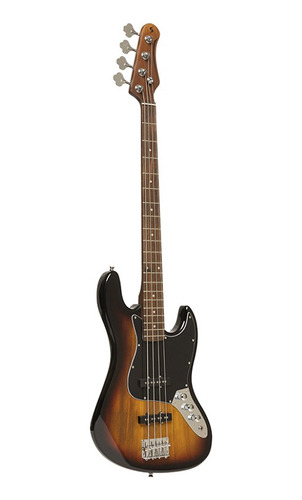 Bajo Electrico Stagg Jazz Bass Pro 4 Cuerdas Serie 30