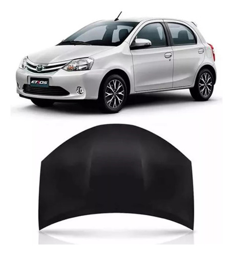 Capot P/ Toyota Etios Importado