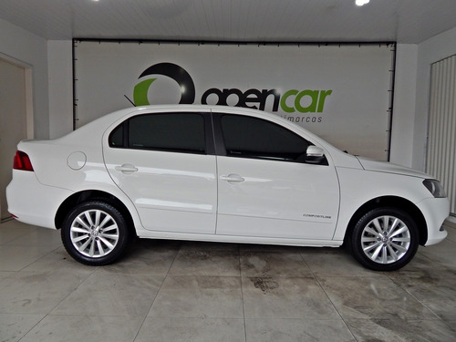 Volkswagen Voyage Comfortline Totalflex