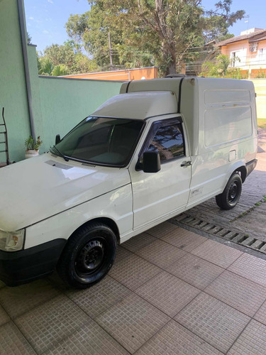 Imagem 1 de 12 de Fiat Fiorino 2010 1.3 Flex 4p