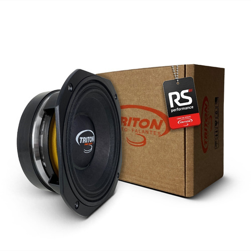 Woofer Triton 8 Polegadas Proxr600 16 Ohms 84 Hz A 6,7 Khz