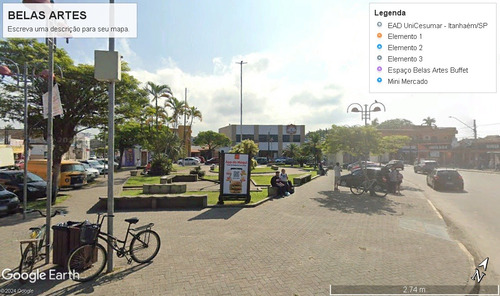 Itanhaém- Centro- Belas Artes -praia Sonho-cibratel- Casa 2 Dor Antiga