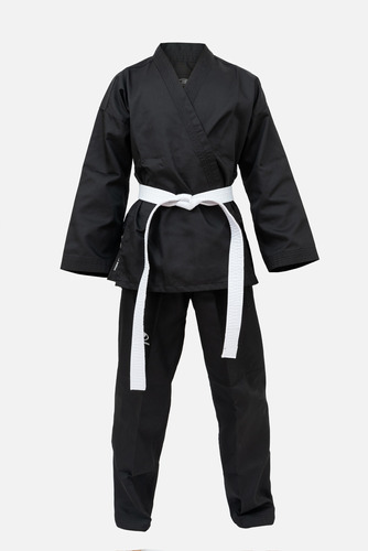 Uniforme Negro Karate Niño