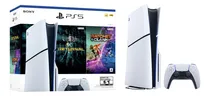 Comprar Consola Ps5 Slim Estándar + Ratchet & Clank Y Returnal