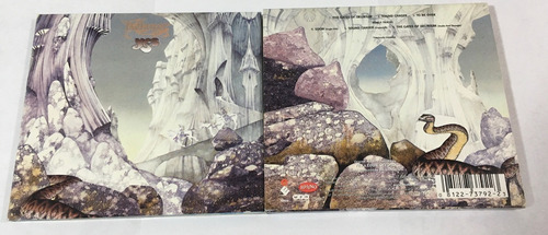 Yes: Relayer - Cd - Made In Europe - 2003