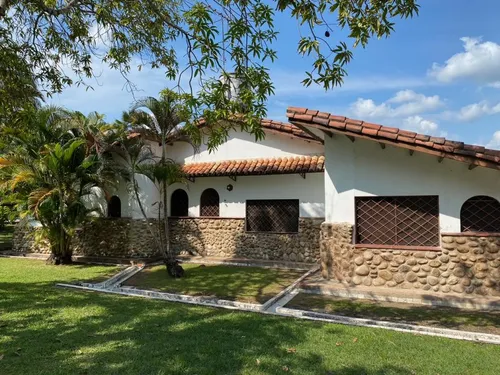 Casa Campestre En Venta En Valle De Los Lanceros. Cod V2007