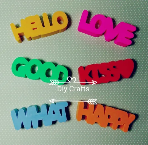 Gomas De Borrar X 6!! Frases Kawaii Palabras Regalo!