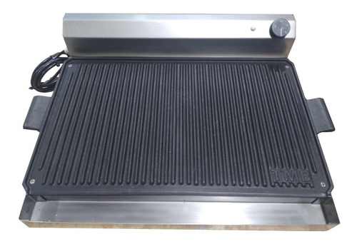 Plancha Eléctrica Industrial Teflonada