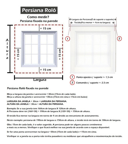 Persiana enrollable Sun Screen 3% 0.65 cm de ancho x 2.40 cm, color blanco