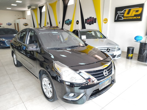 Nissan Versa 1.6 16V SV FlexStart CVT (Flex)