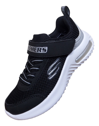 Zapatilla De Niño Skechers 20332 Bounder-tech