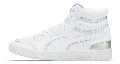 Tenis Puma Ralph Sampson Mid Talla 25