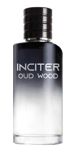 Inciter Oud Wood Eau De Parfam 100ml Masculino Beautyware®