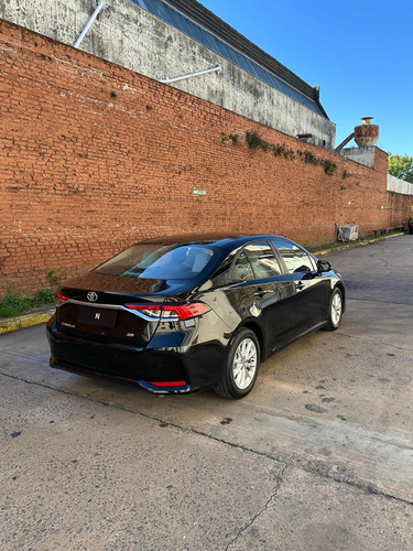 Toyota Corolla 2.0 Xli Cvt 170cv