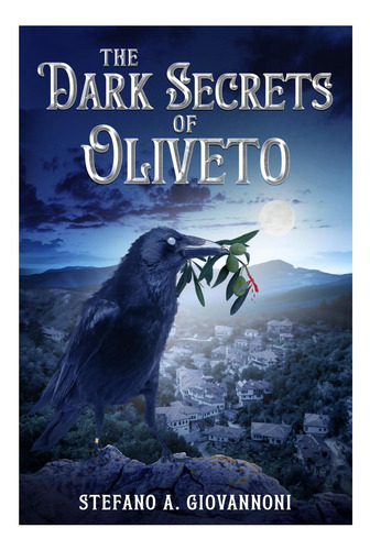 Libro The Dark Secrets Of Oliveto (from The Oliveto