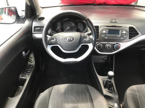 Imagem 6 de 12 de Picanto Ex 1.1 1.0 1.0 Flex Mec.