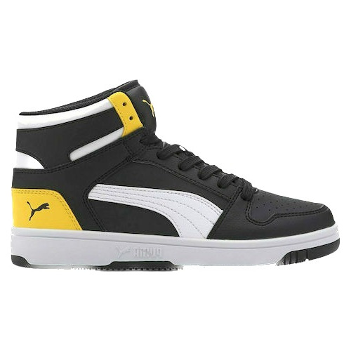 Tenis Puma Junior Rebound Layup Basketball Clasico Original