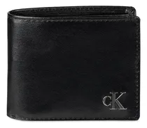 Comprar Calvin Klein ® Cartera De Piel Hombre Protección Rfid Seguro