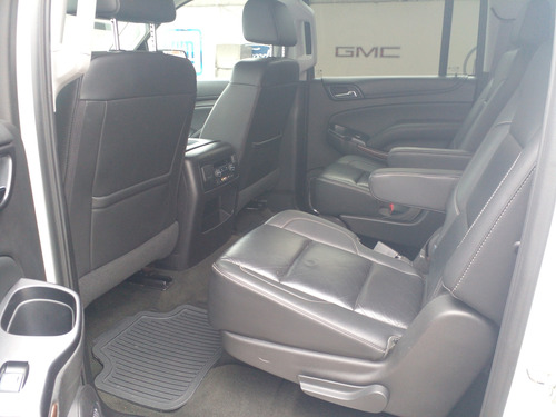 Chevrolet Suburban 5.4 Lt Piel Cubo At