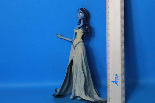 Emily Corpse Bride Mcfarlane Toys Figura Incompleta (Usado)