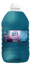 Comprar Jabón Lavarropa Eleka 3en1 Jabón+suavizante+perfumador 5lt
