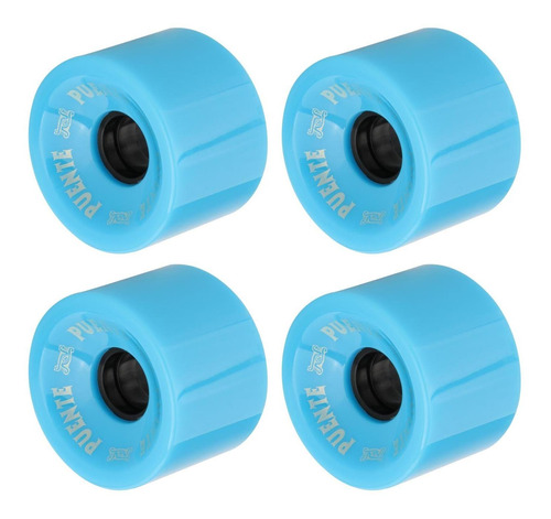 4pc Roda Skate Longboard Skateboard Wheels Para Mini Cruiser