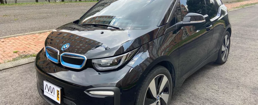 Bmw I3 2019 Loft