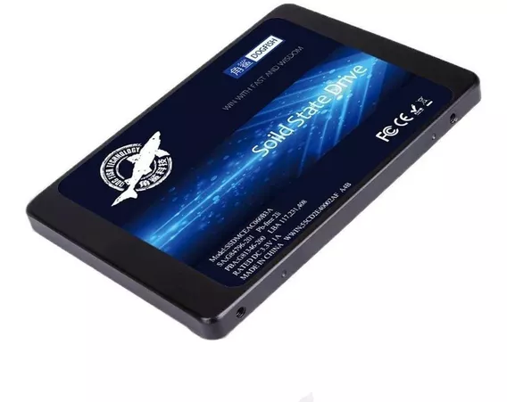 Ssd Sata 2.5 240gb Dogfish Internal Solid State Drive Disco