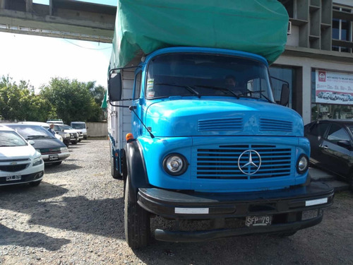 Mercedes Benz 1518