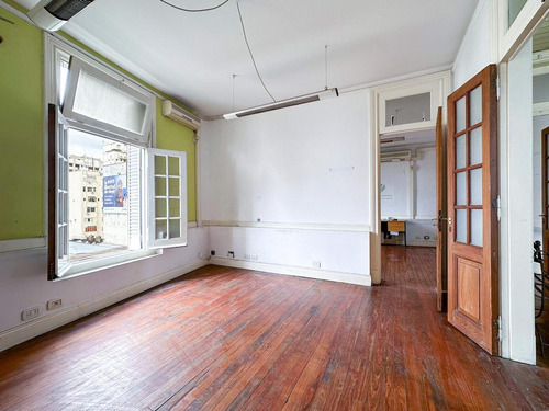 Imagen 6 de 24 de Departamento 4 Ambientes. Apto Comercial. Frente A Plaza. Piso Alto.
