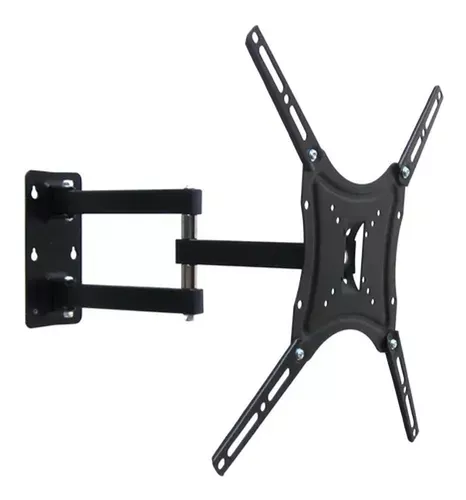 Base Soporte Tv 14 Hasta 55 Pulgadas 50 Kg Brazo Para Tv - RapidHardware