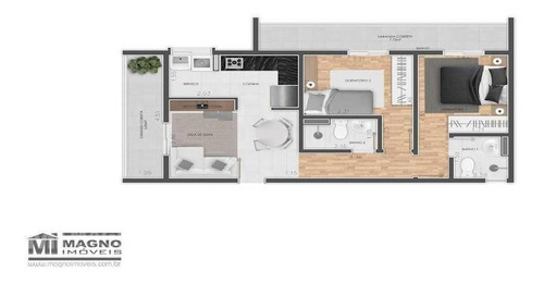 Imagem 30 de 30 de Apartamento Com 2 Dormitórios À Venda, 44 M² Por R$ 269.000,00 - São Miguel Paulista - São Paulo/sp - Ap0969