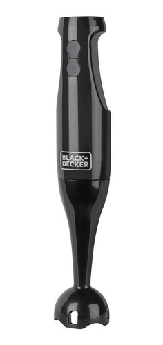 Batidora Inmersión Manual 2vel Hb-2400b Black & Decker 