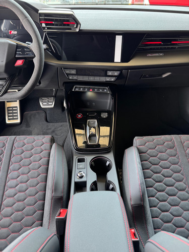 Audi RS3 Sedan 2.5 Tfsi Quattro S-Tronic