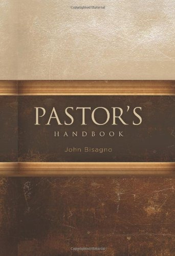 Pastors Handbook