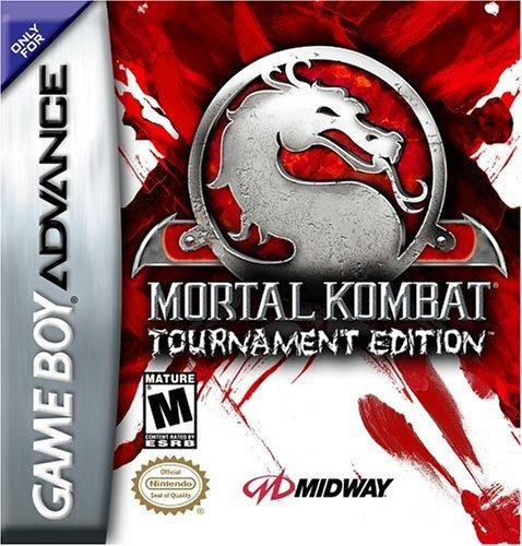 Mortal Kombat: Edición De Torneo