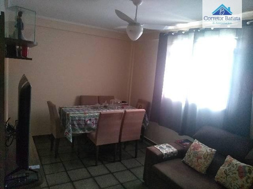 Imagem 2 de 10 de Apartamento A Venda No Bairro Parque Residencial Vila União - 2666-1