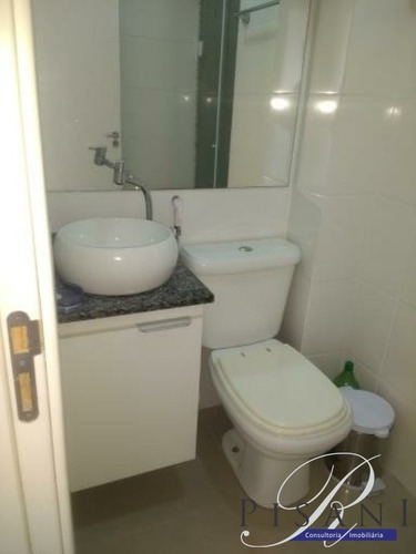 Imagem 16 de 30 de Campo Grande, Casa Duplex 2 Quartos, Coladinha Ao Parque Shopping - Ca00224 - 2856977