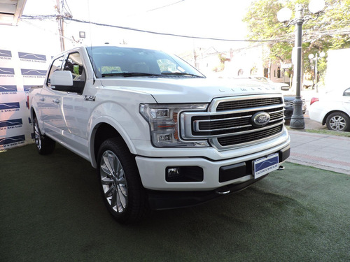Ford F-150 Limited Ecobost 3.5 4x4 2019