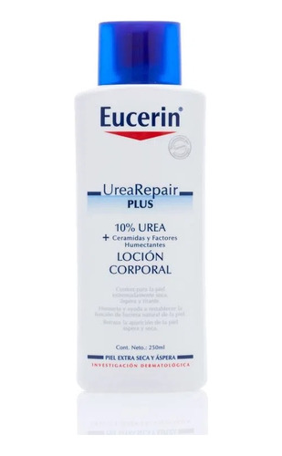 Loción Corporal Repair 10% Urea