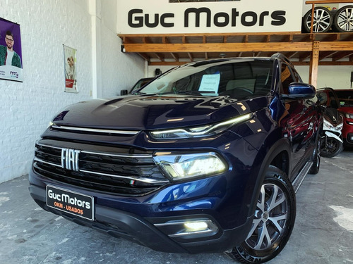 Fiat Toro 1.8 Freedom