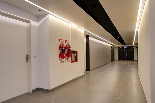 Oficinas En Alquiler En Edificio A Estrenar Lex Tower En Lo Mejor De La Av. Corrientes. Rooftop