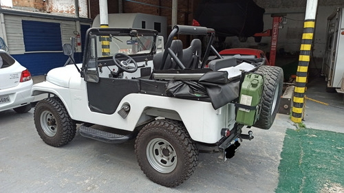 Jeep Willys Ford 1980