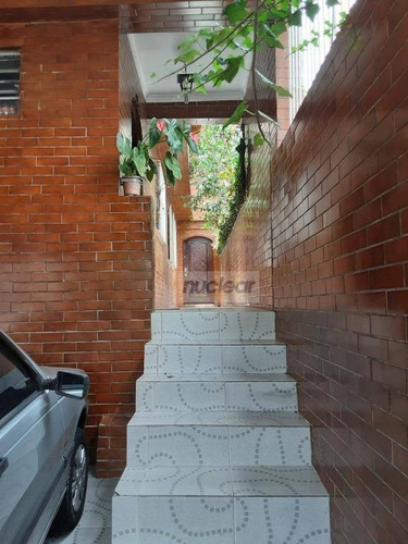 Imagem 3 de 19 de Sobrado Com 3 Dormitórios À Venda, 155 M² Por R$ 550.000,00 - Jardim Tietê - São Paulo/sp - So2009