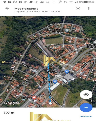 Imagem 8 de 28 de Área À Venda Em Sousas - Ar000195