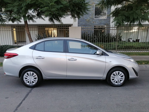 2019 Toyota Yaris 1.5 Gli Auto