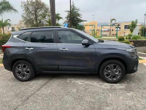 Kia Seltos 1.5 Sx At